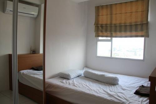 Tower B Double Bedroom 1018